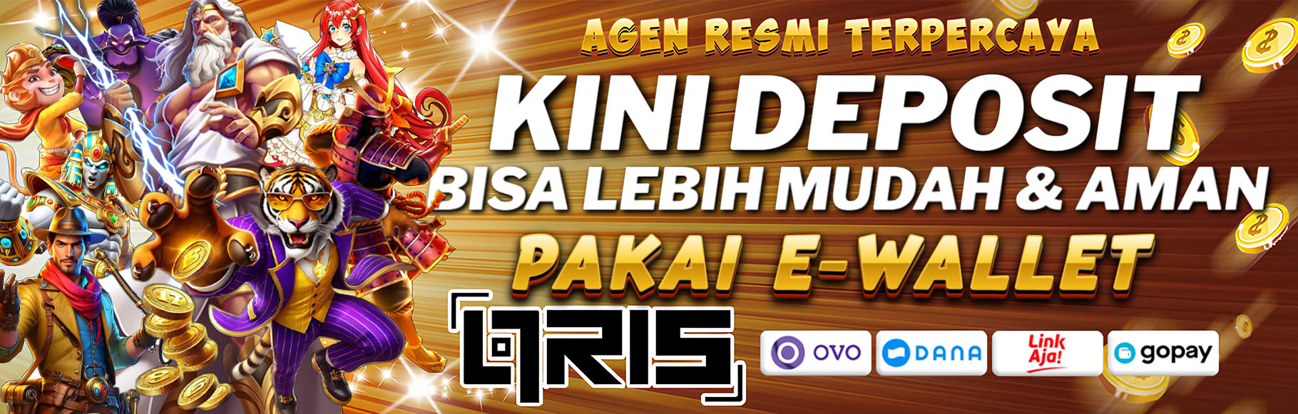 PROSES DEPOSIT SANGAT CEPAT